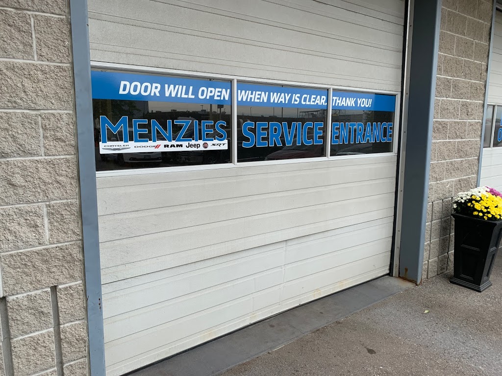 Menzies Service | 1602 Stellar Dr, Whitby, ON L1N 6A7, Canada | Phone: (905) 576-1441