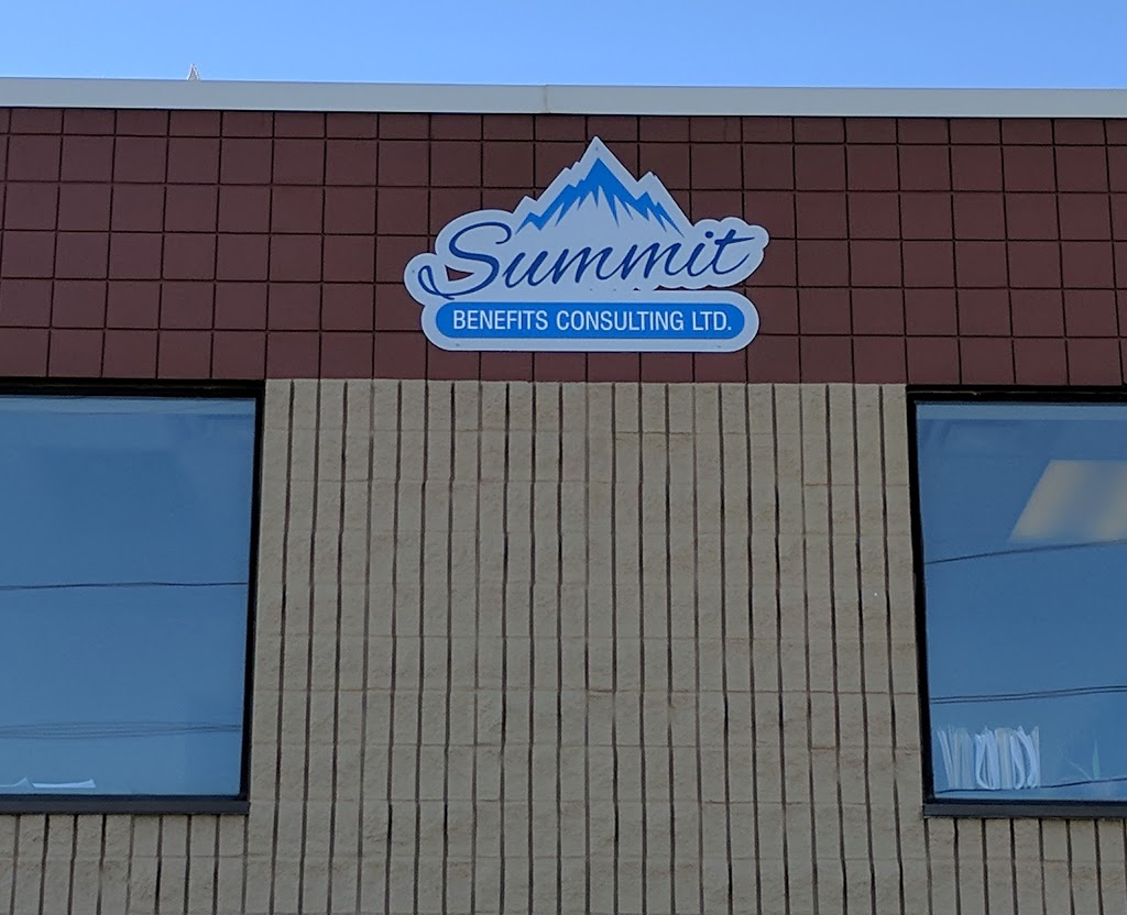 Summit Benefits Consulting Ltd. | 18327 105 Ave NW #200, Edmonton, AB T5S 2K9, Canada | Phone: (780) 705-5214