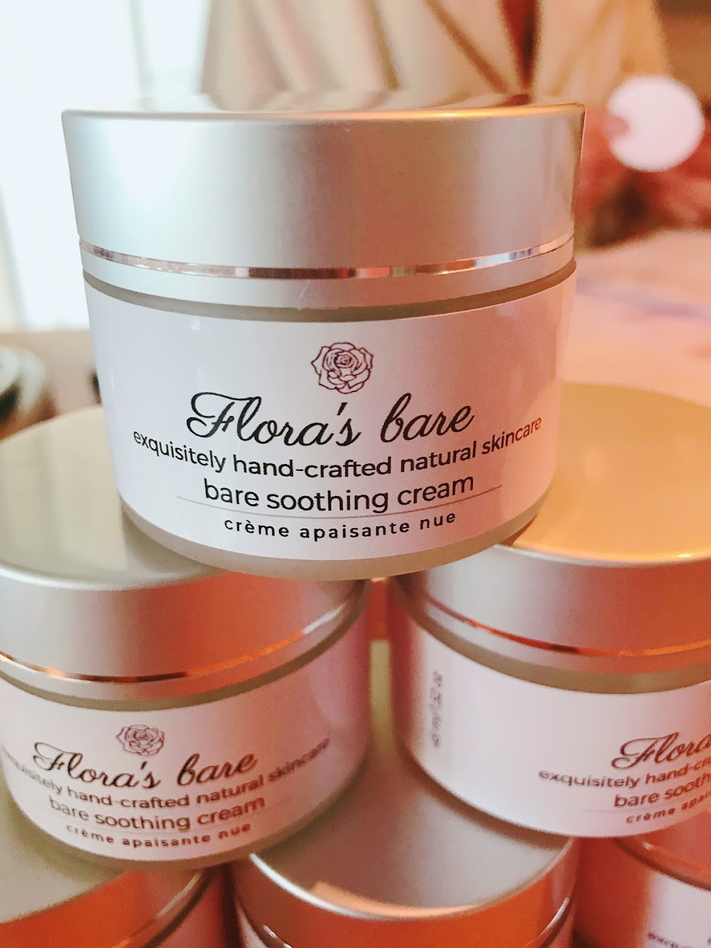 Floras Bare Skincare Ltd | 4625 Lockehaven Pl, North Vancouver, BC V7G 2H3, Canada | Phone: (604) 988-4656