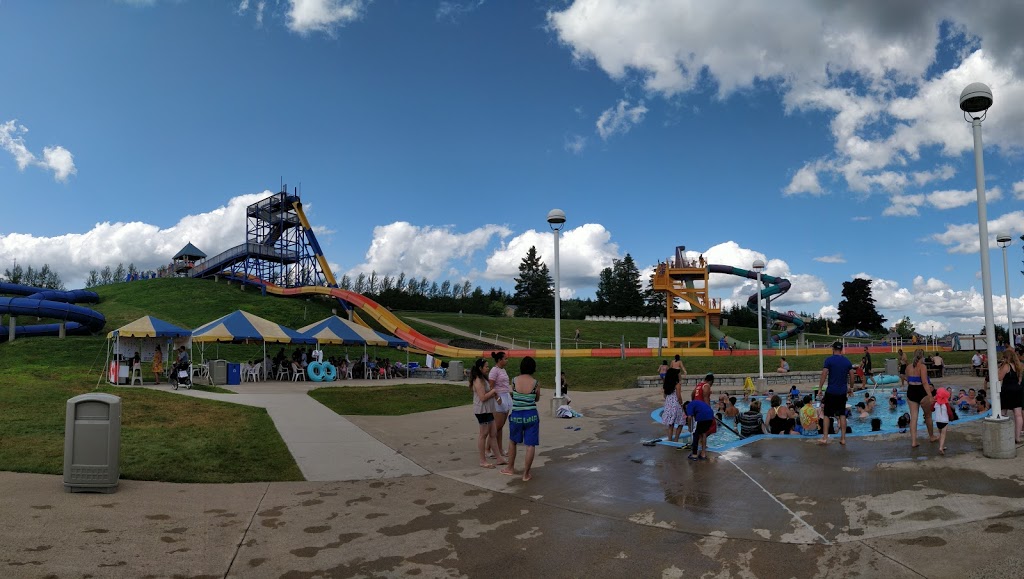 Magic Mountain SplashZone | 150 Magic Mountain Rd, Moncton, NB E1G 4V7, Canada | Phone: (506) 857-9283