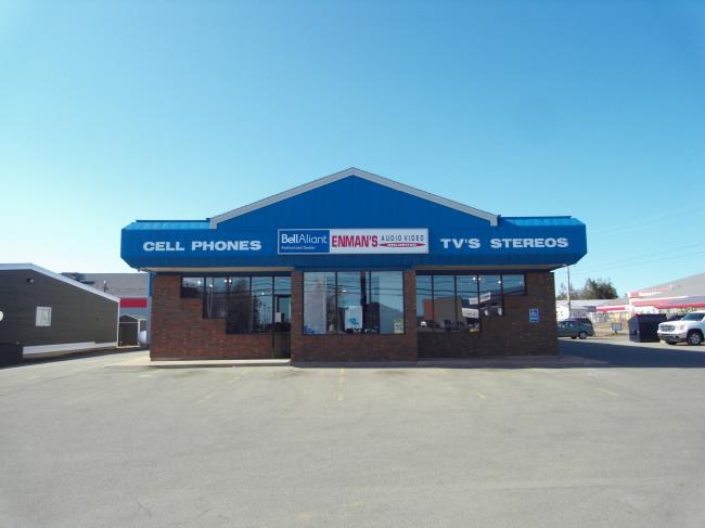 Enmans Audio Video Unlimited | 609 Water St E, Summerside, PE C1N 4H8, Canada | Phone: (902) 436-7238