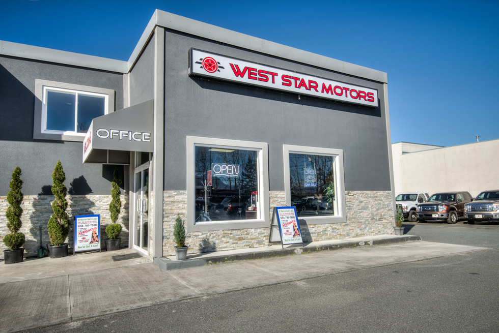 West Star Motors Ltd. | 45533 Yale Rd, Chilliwack, BC V2P 2N1, Canada | Phone: (604) 795-7600
