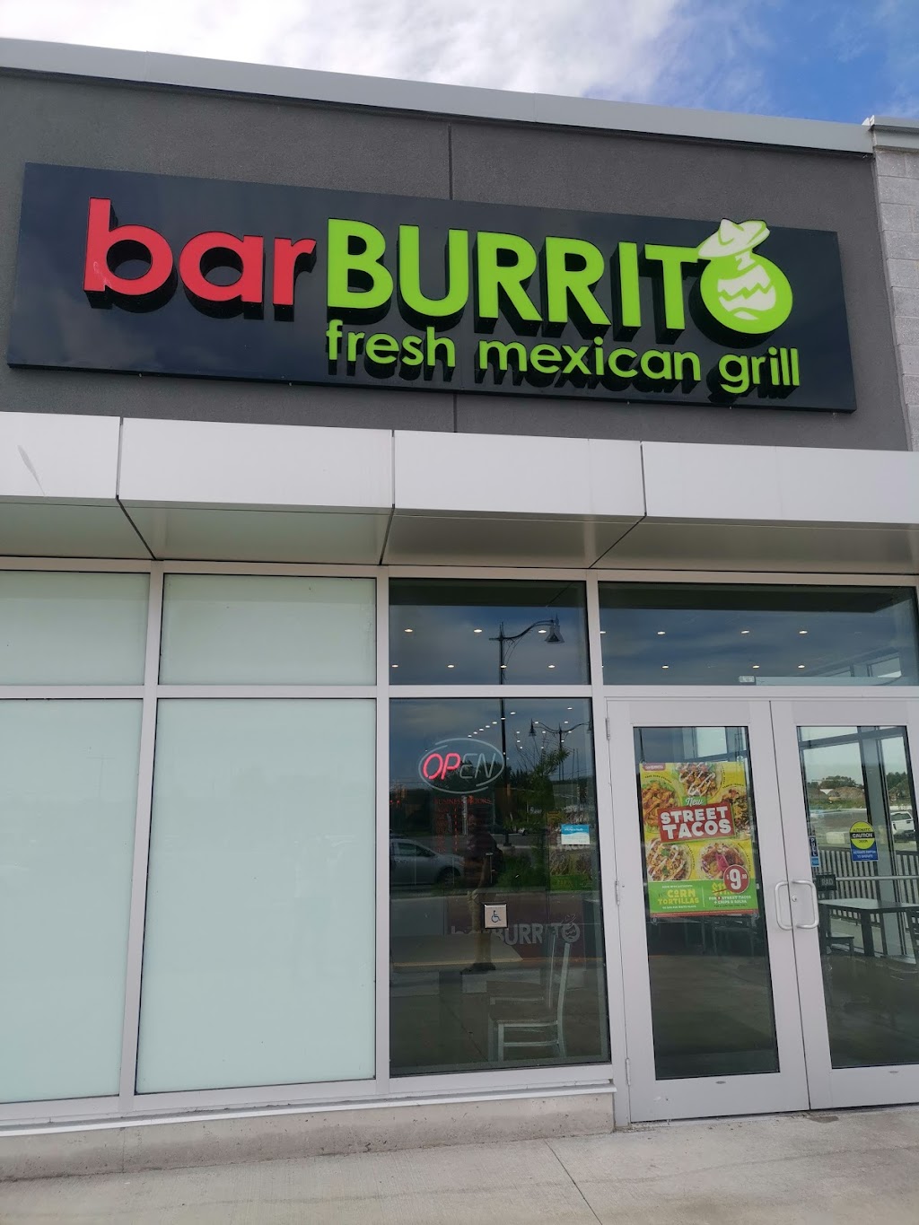 barBURRITO | 23 George Wright Blvd, Prince Edward, ON K0K 2T0, Canada | Phone: (613) 476-2720