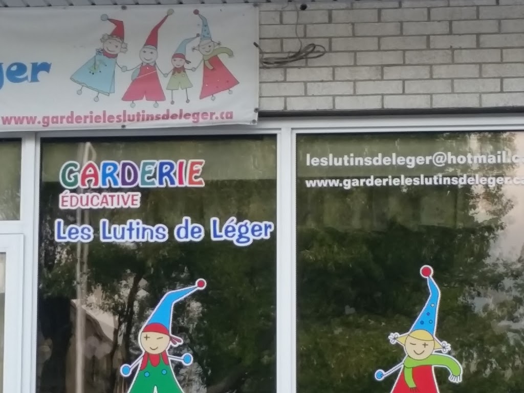 Garderie Educative Les Lutins | 6564 Bd Léger, Montréal-Nord, QC H1G 1L5, Canada | Phone: (514) 326-7878