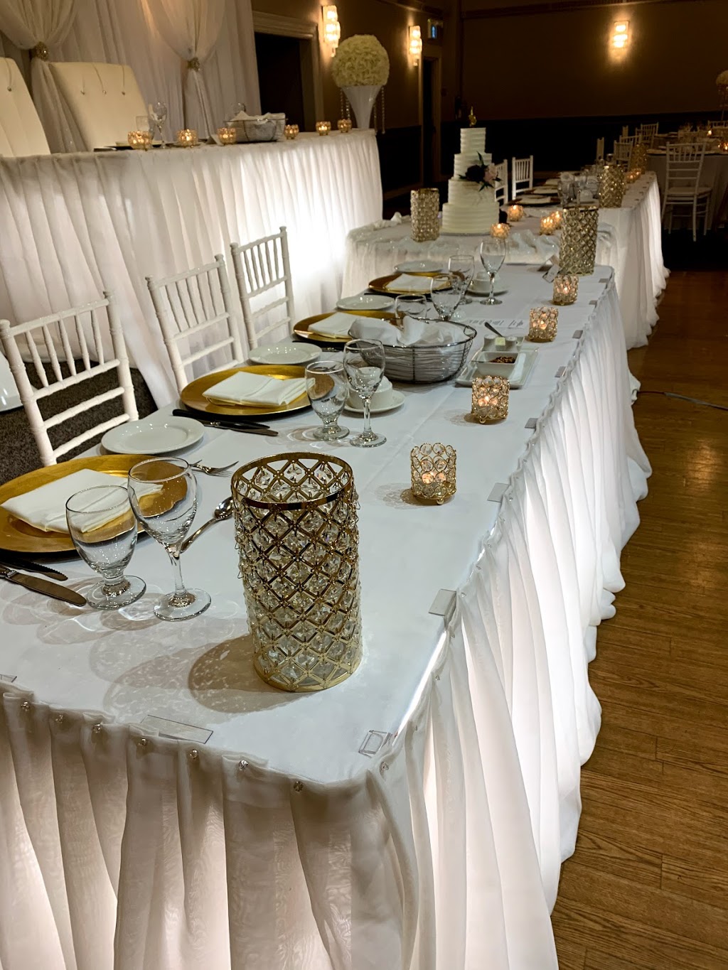 John-Michaels Banquet | 1368 Uppers Lane, Thorold, ON L2V 5B3, Canada | Phone: (905) 227-7072