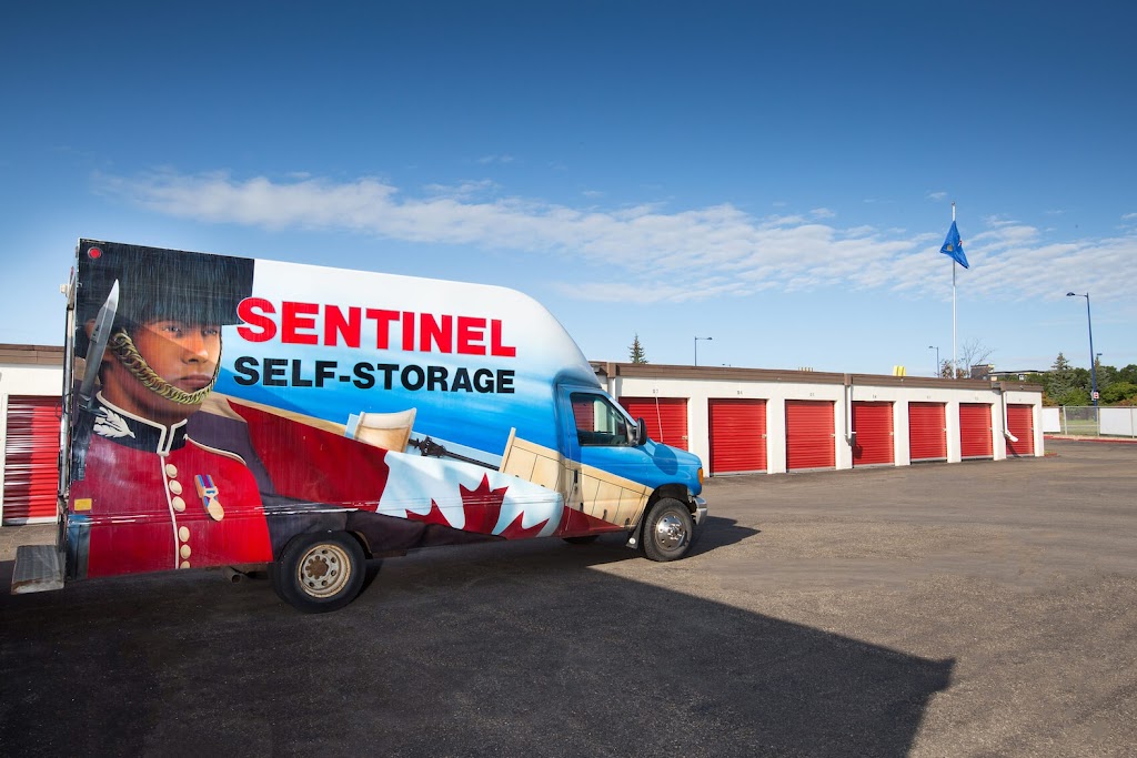 Sentinel Storage - Edmonton North | 5403 136 Ave NW, Edmonton, AB T5A 4W1, Canada | Phone: (587) 841-5354