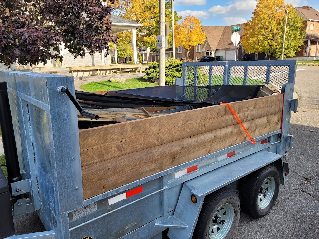 Mississauga Strong Hauler and Junk Removal | 4100 Ponytrail Dr #1206, Mississauga, ON L4W 2Y1, Canada | Phone: (647) 914-3780