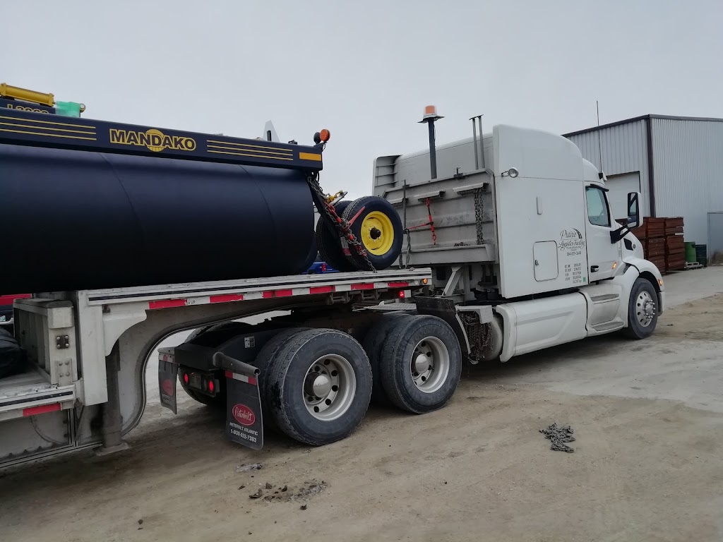 Prairie Logistics Trucking Ltd. | 12159B MB-306, Plum Coulee, MB R0G 1R0, Canada | Phone: (204) 829-3640