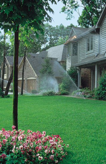 Custom Lawn Sprinkler Ltd | 5290 Creditview Rd, Mississauga, ON L5M 5N5, Canada | Phone: (905) 821-8008