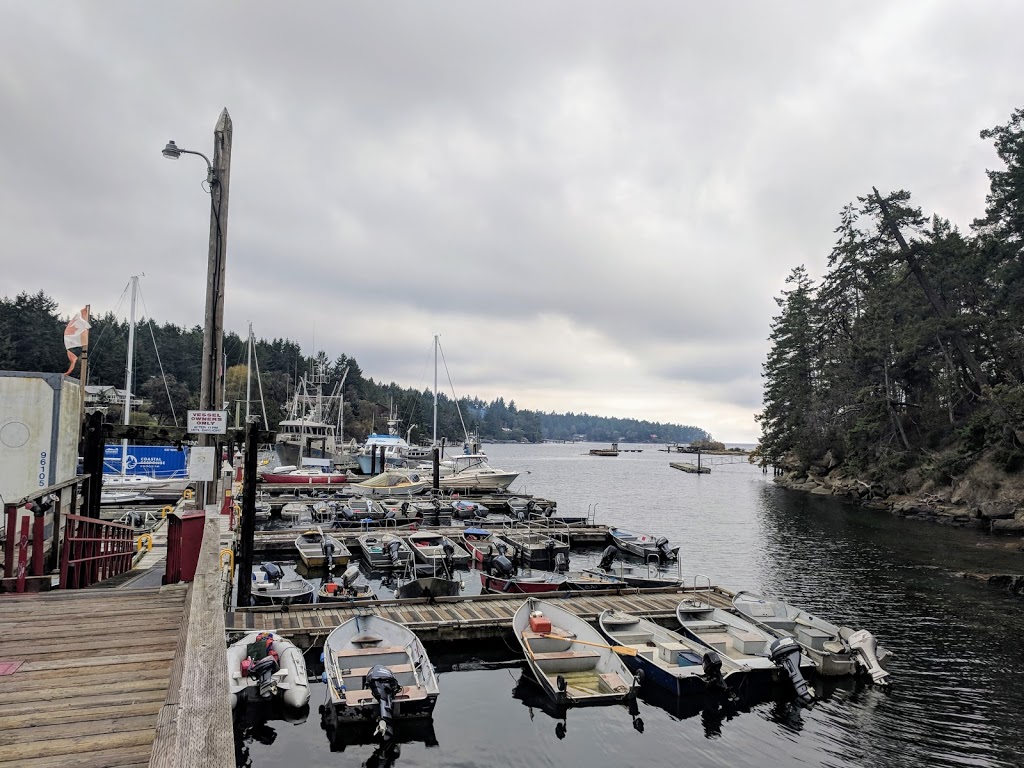 Whaler Bay Government Dock | 74 Whaler Bay Rd, Galiano Island, BC V0N 1P0, Canada | Phone: (250) 539-2264