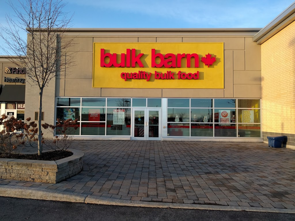 Bulk Barn | 4750 Bank Street, Ottawa, ON K1T 3W7, Canada | Phone: (613) 822-2587