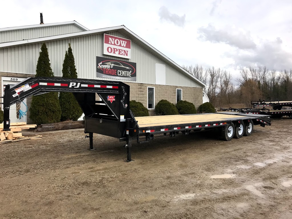 Flatbed Central | 309 David Winkler Pkwy, Neustadt, ON N0G 2M0, Canada | Phone: (519) 369-7044