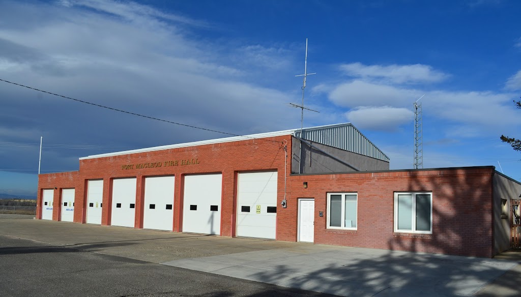 Fort Macleod Fire Hall | 246 26 St S, Fort Macleod, AB T0L 0Z0, Canada | Phone: (403) 553-4577