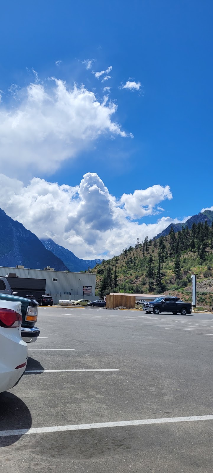 Old Mill Plaza | 155 Main St, Lillooet, BC V0K 1V0, Canada | Phone: (250) 256-7555