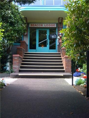 Beacon Lodge Apartments | 30 Douglas St, Victoria, BC V8V 2N7, Canada | Phone: (250) 885-5681