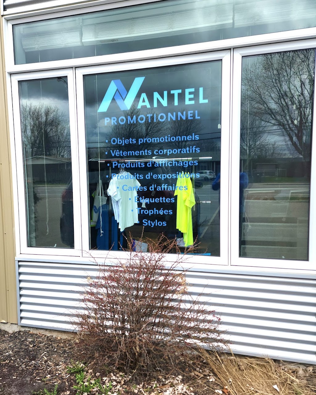 Nantel Promotionnel | 297c Bd Baril O, Princeville, QC G6L 3W4, Canada | Phone: (819) 505-5565