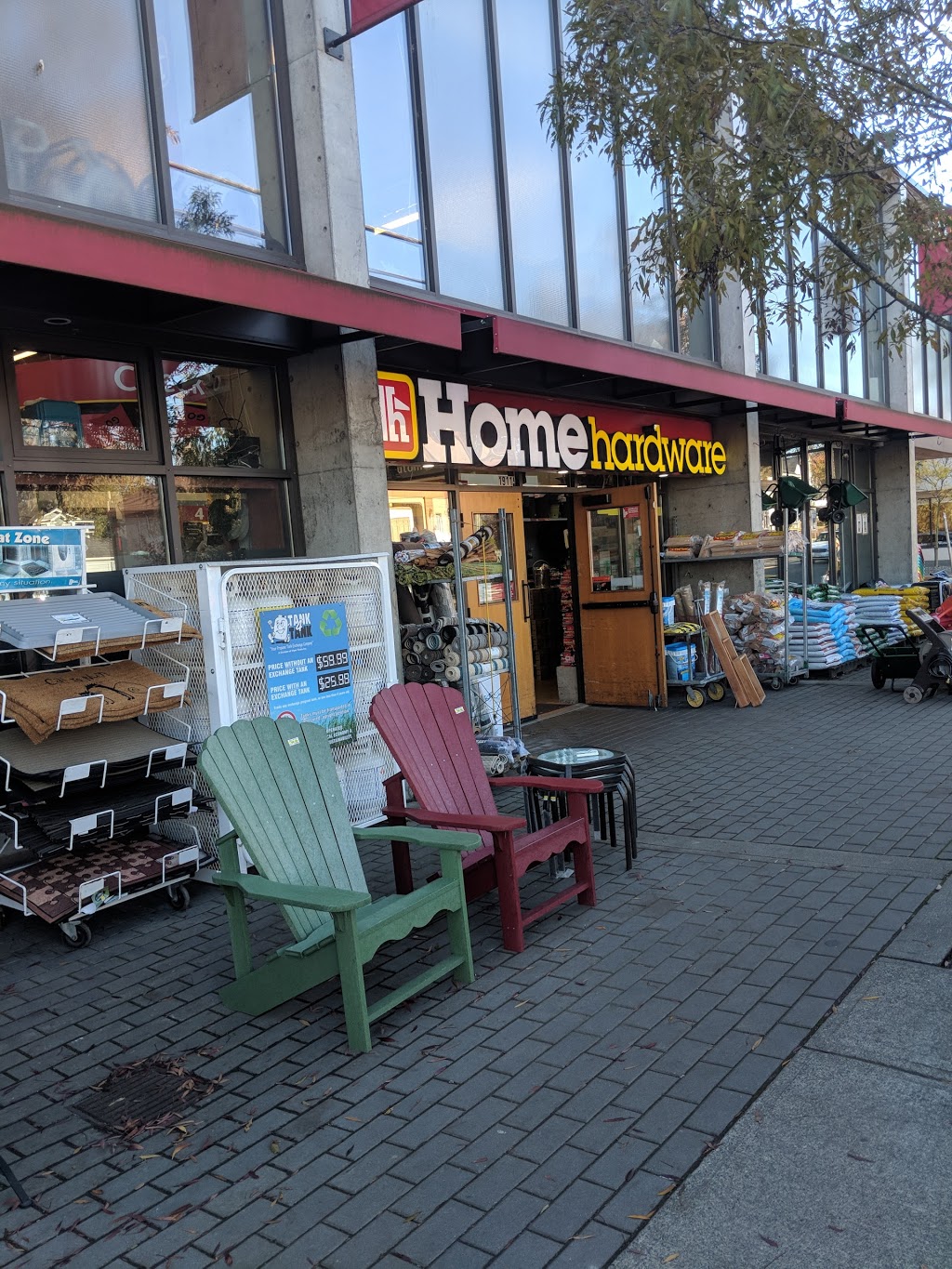 Oak Bay Home Hardware | 1911 Oak Bay Ave, Victoria, BC V8R 1C8, Canada | Phone: (250) 598-1620