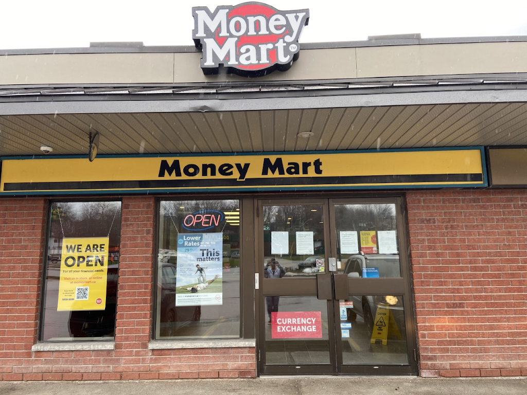 Money Mart | 200 Memorial Ave Unit 4, Orillia, ON L3V 5X6, Canada | Phone: (705) 325-7212