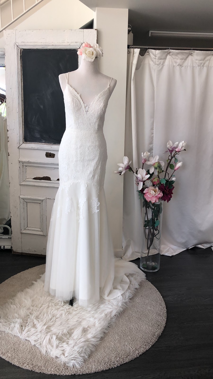 FunkShway Bridal Couture - By Appointment Only | 20891 46 Ave, Langley City, BC V3A 3J1, Canada | Phone: (604) 427-2269