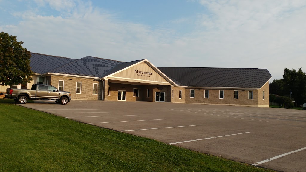 Maranatha Conservative Mennonite Church | 31 John St, Drayton, ON N0G 1P0, Canada | Phone: (519) 638-2446