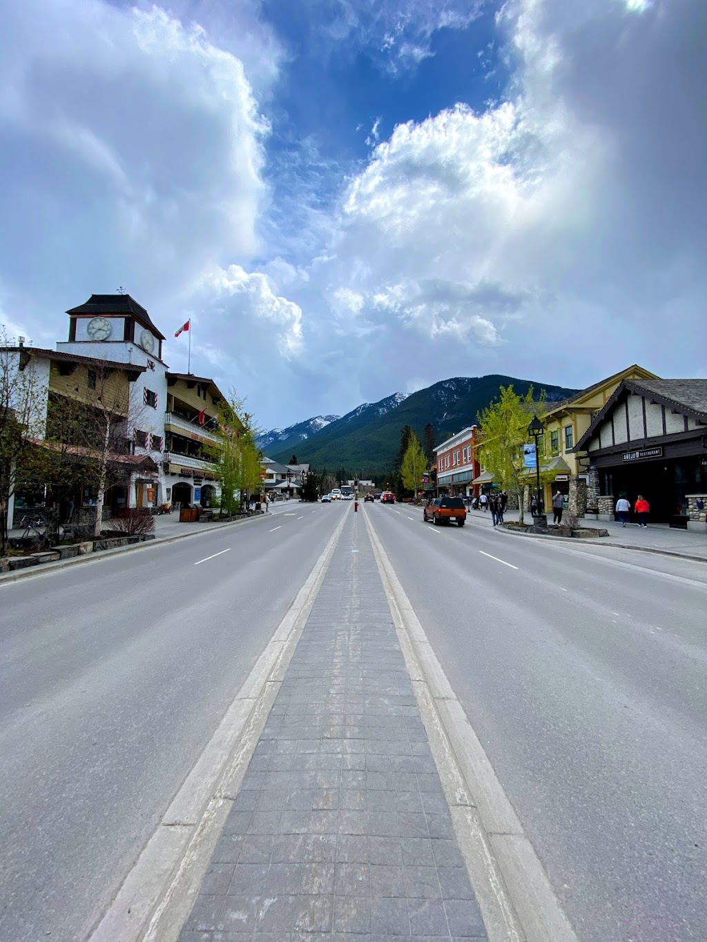 Banff Kyokushin Karate | from the alley, 114B Banff Ave, Banff, AB T1L 1A5, Canada | Phone: (403) 678-1145