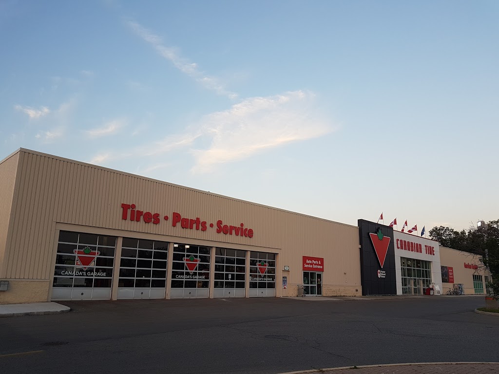 Canadian Tire | 35430 Huron Rd, Goderich, ON N7A 3X8, Canada | Phone: (519) 524-2121