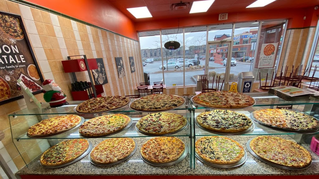 Pizza Nova | 9200 Bathurst St, Thornhill, ON L4J 8W1, Canada | Phone: (416) 439-0000