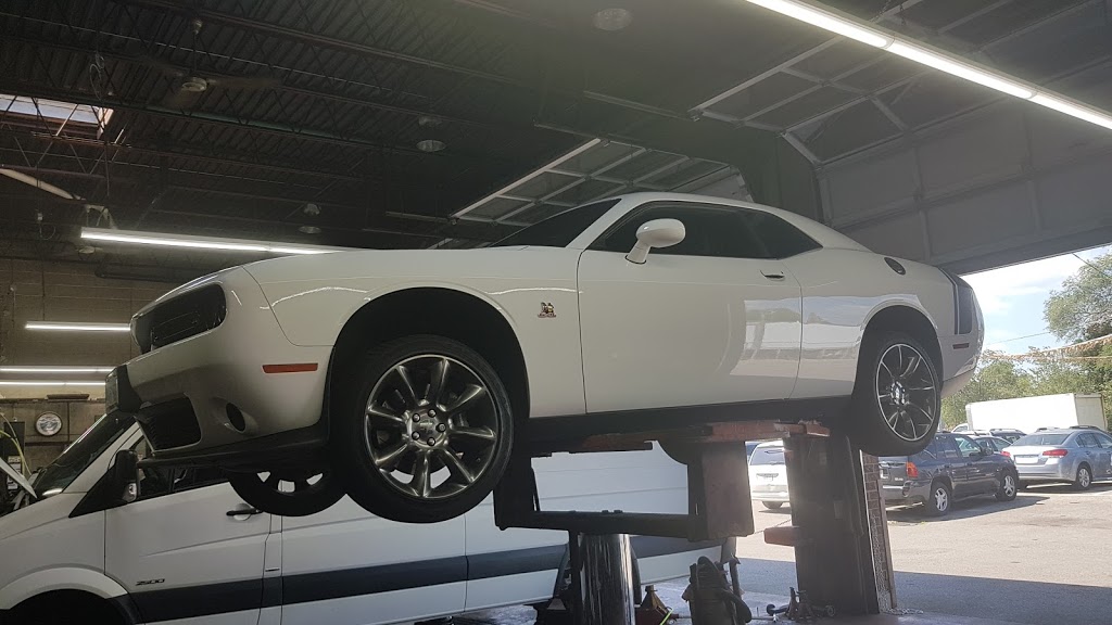 Right Auto Service Centre | 2025 Wilson Ave, North York, ON M9M 1A9, Canada | Phone: (416) 742-3327