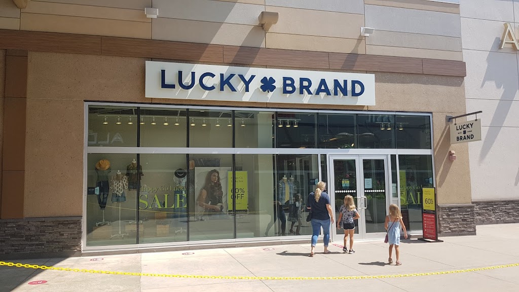 Lucky Brand | 300 Taylor Rd, Niagara-on-the-Lake, ON L0S 1J0, Canada | Phone: (905) 685-5336