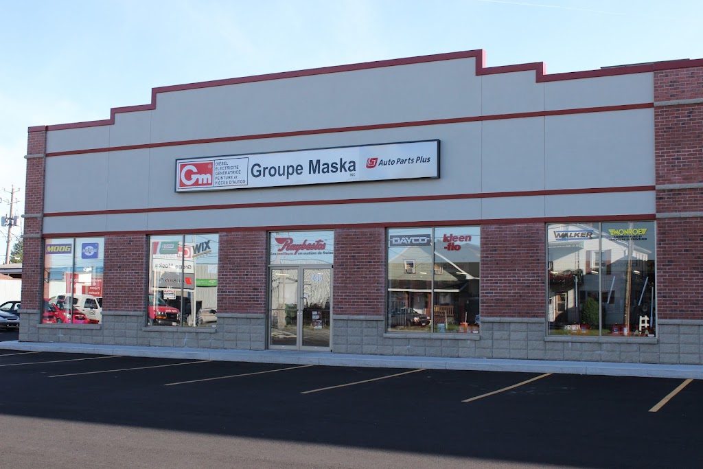 Maska Group Granby | 555 Rue Boivin, Granby, QC J2G 2L8, Canada | Phone: (450) 372-0211