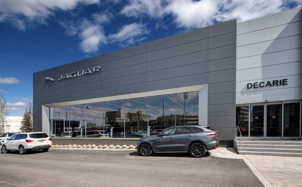 Decarie Motors Jaguar Land Rover | 8255 Rue Bougainville, Montréal, QC H4P 0B9, Canada | Phone: (514) 334-9910