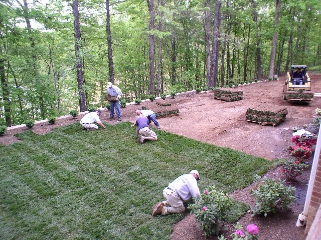 Roberts Landscaping | 1359 Queen Victoria Ave, Mississauga, ON L5H 3H2, Canada | Phone: (905) 781-8939