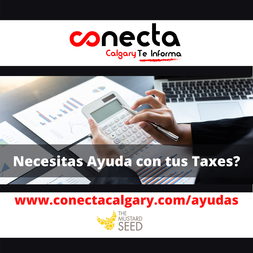 Conecta Calgary Corp. | 4740 Rundlewood Rd NE, Calgary, AB T1Y 2N6, Canada | Phone: (587) 889-7828