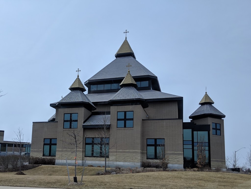 St. Josephs Ukrainian Catholic Church | 300 River Oaks Blvd E, Oakville, ON L6H 5T1, Canada | Phone: (905) 337-1400