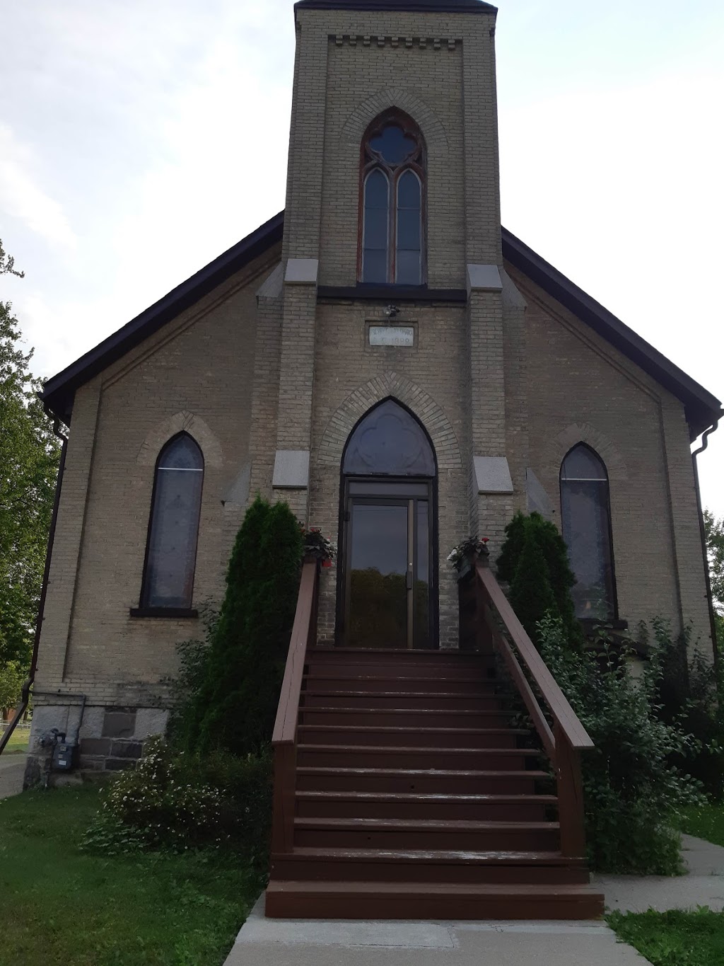 Omemee Afghanistan Memorial Garden | Mary St W, Kawartha Lakes, ON K0L 2W0, Canada