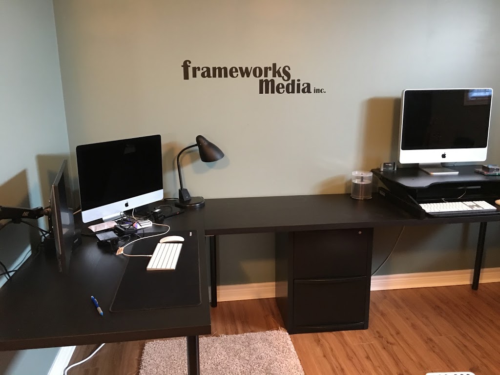 Frameworks Media Inc | 5003 Rokeby Line, Petrolia, ON N0N 1R0, Canada | Phone: (519) 312-3170