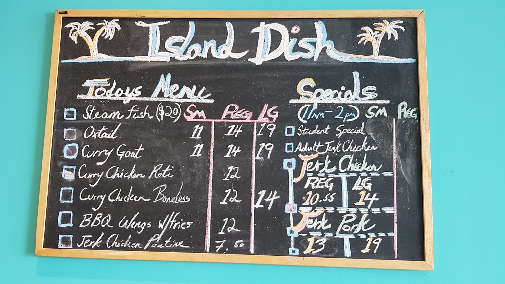 Island Dish Alliston | 176 Victoria St E, Alliston, ON L9R 1K6, Canada | Phone: (705) 854-3474