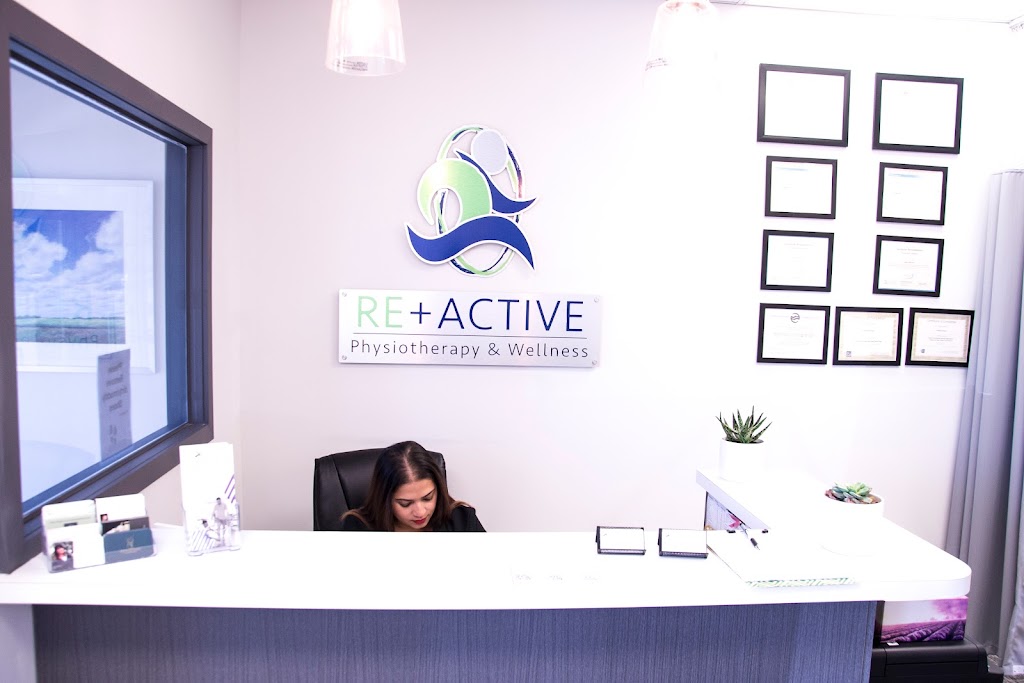 Re+Active Physiotherapy & Sports Injury Clinic (Sylvan Lake) | 85 Hewlett Park Landing #1, Sylvan Lake, AB T4S 2J3, Canada | Phone: (403) 864-0663