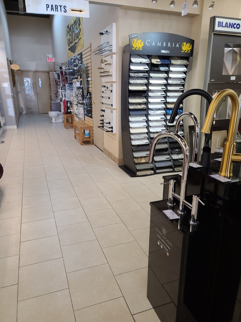 The Electrical & Plumbing Store | 31 Northside Rd, Nepean, ON K2H 8S1, Canada | Phone: (613) 721-2116