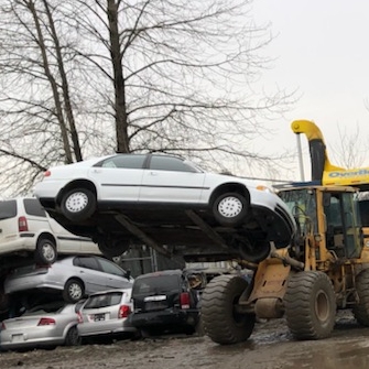 Ladner scrap car cash for cars | 4795 47a Ave, Delta, BC V4K 1T2, Canada | Phone: (604) 200-1140