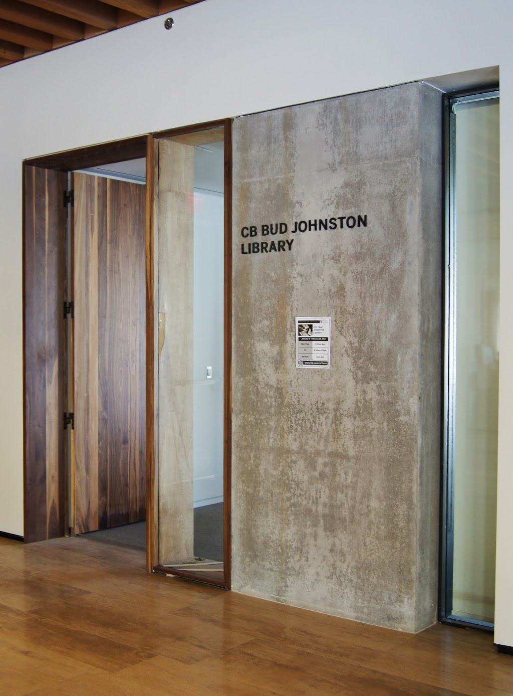 C.B. "Bud" Johnston Library | Ivey Business School, 1151 Richmond St, London, ON N6A 3K7, Canada | Phone: (519) 661-3941