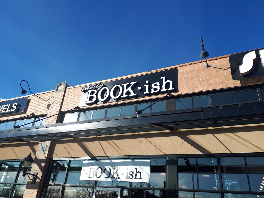 Totally Book•ish | 32555 London Ave #344, Mission, BC V2V 7N6, Canada | Phone: (604) 814-2650