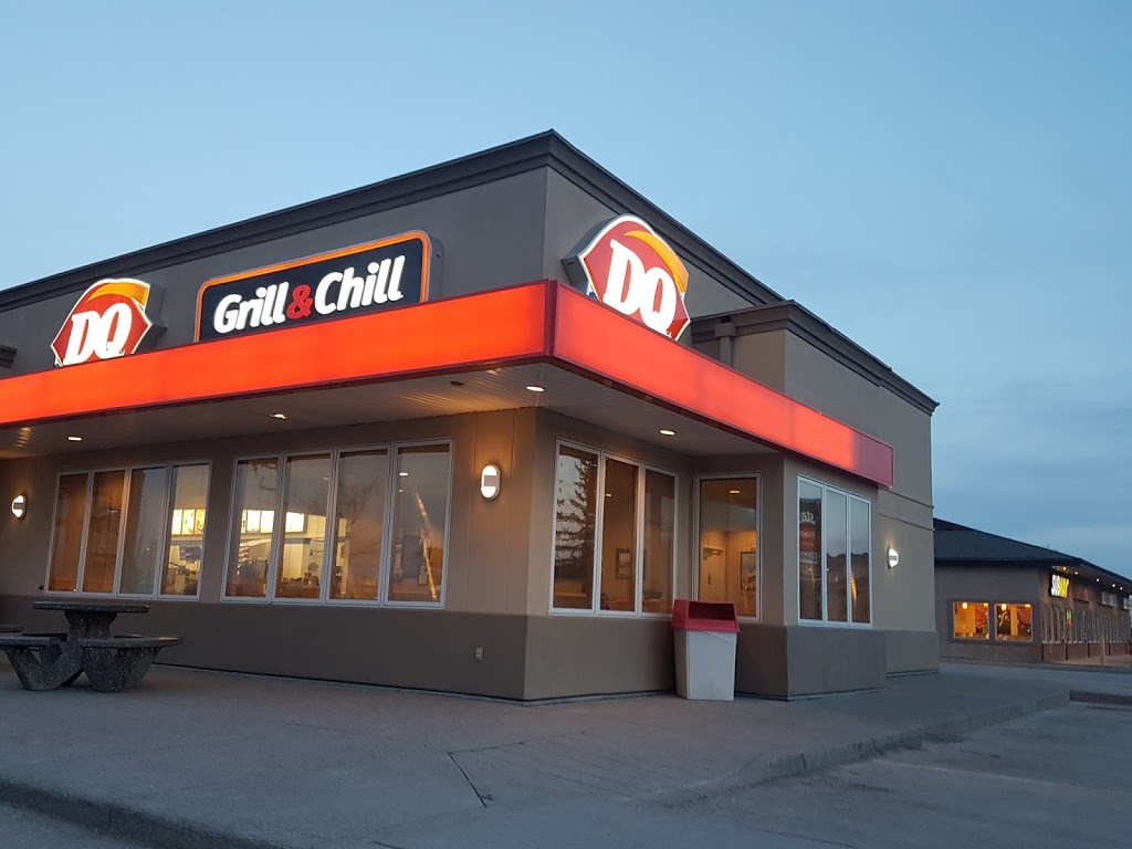 Dairy Queen | 1202 16 St SE, High River, AB T1V 2B1, Canada | Phone: (403) 601-8420