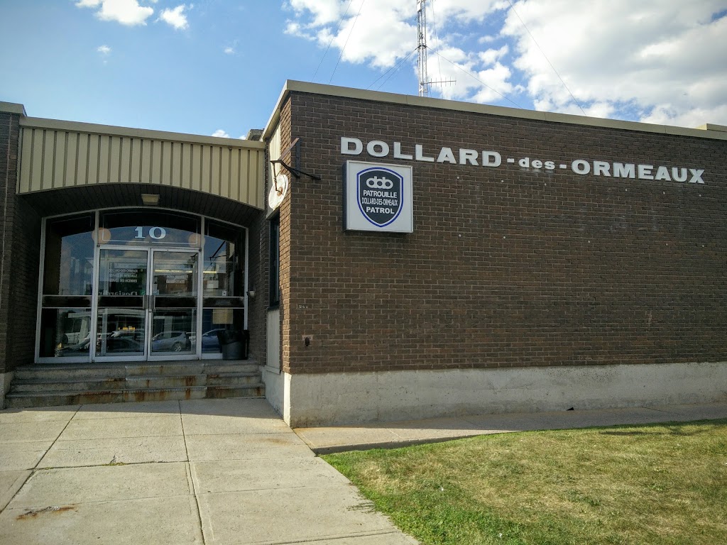 Dollard-Des-Ormeaux Municipal Patrol Service | 10 Rue Sunnydale, Dollard-des-Ormeaux, QC H9B 1E2, Canada | Phone: (514) 684-6111