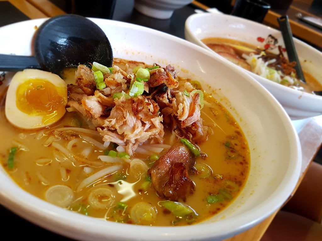 Ajisen Ramen | 5229 Yonge St, North York, ON M2N 5P8, Canada | Phone: (416) 223-0618