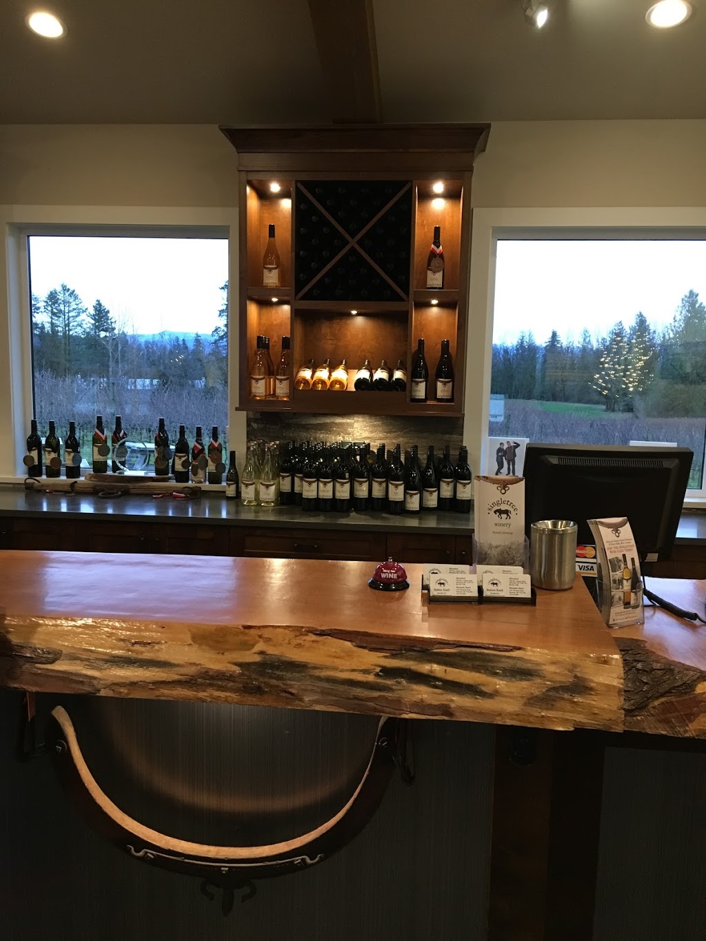 Singletree Winery | 5782 Mount Lehman Rd, Abbotsford, BC V4X 1V4, Canada | Phone: (604) 381-1788