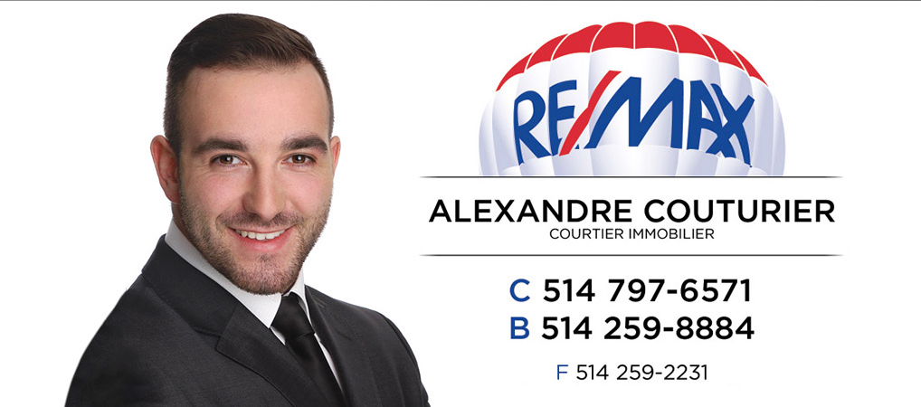 Alexandre Couturier | 3550 Rue Rachel E #201, Montreal, QC H1W 1A7, Canada | Phone: (514) 797-6571