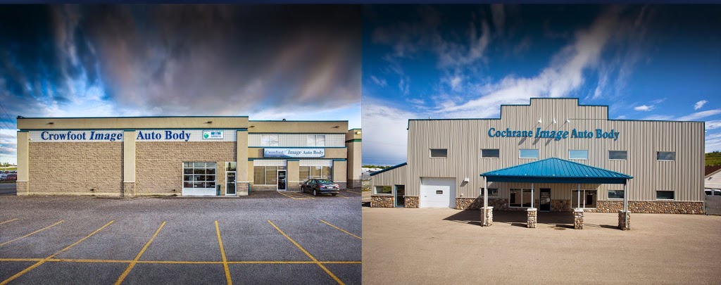 CSN Cochrane Image Auto Body Ltd | 66 Griffin Industrial Point E, Cochrane, AB T4C 0A3, Canada | Phone: (403) 932-3109