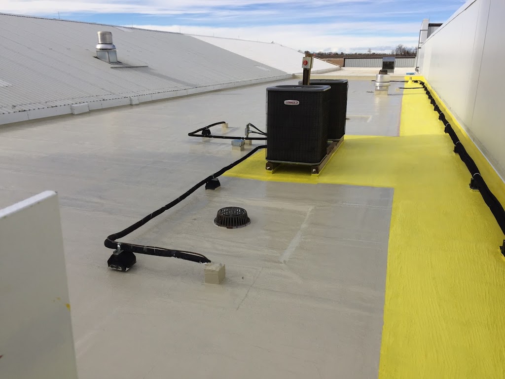 Roof Armour Inc | 555 23 St, Fort Macleod, AB T0L 0Z0, Canada | Phone: (403) 557-2222