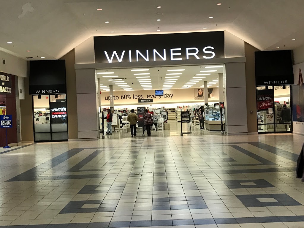 Winners | 499 Main St S, Brampton, ON L6Y 1N7, Canada | Phone: (905) 457-1552